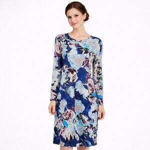 Prabal Gurung F18T03-GT Long Sleeve Sheath Dress S